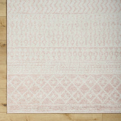 Constantin Blush Area Rug - Clearance - Ornate Home