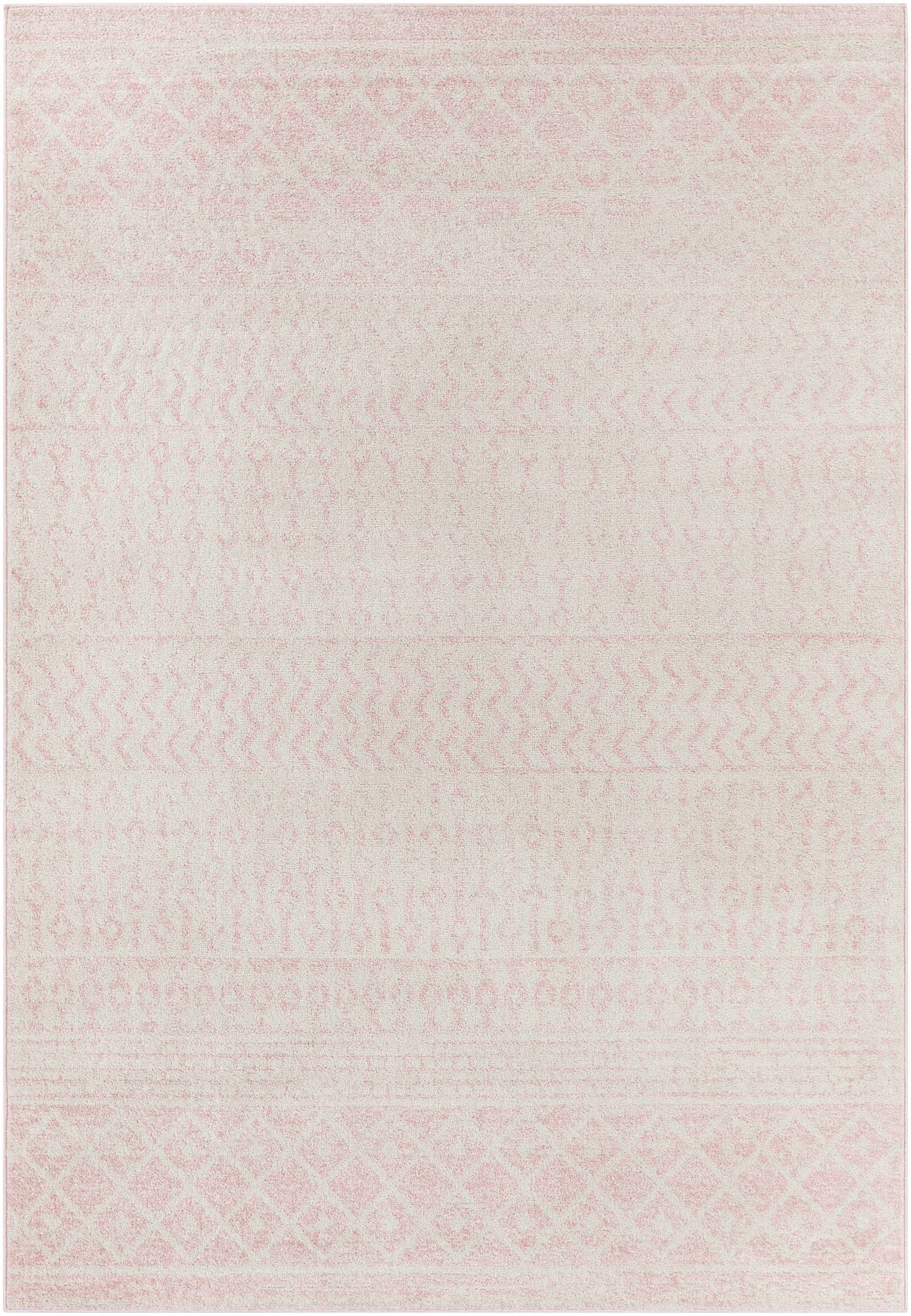 Constantin Blush Area Rug - Clearance - Ornate Home