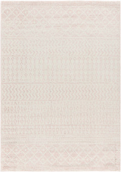 Constantin Blush Area Rug - Clearance - Ornate Home