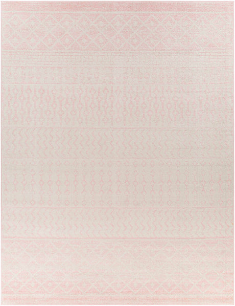 Constantin Blush Area Rug - Ornate Home
