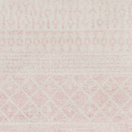 Constantin Blush Area Rug - Ornate Home
