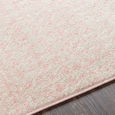 Constantin Blush Area Rug - Ornate Home