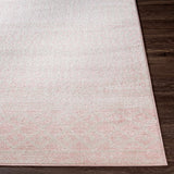 Constantin Blush Area Rug - Ornate Home