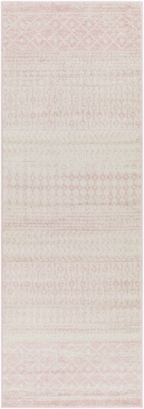 Constantin Blush Area Rug - Ornate Home