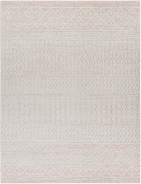 Constantin Blush Area Rug - Ornate Home