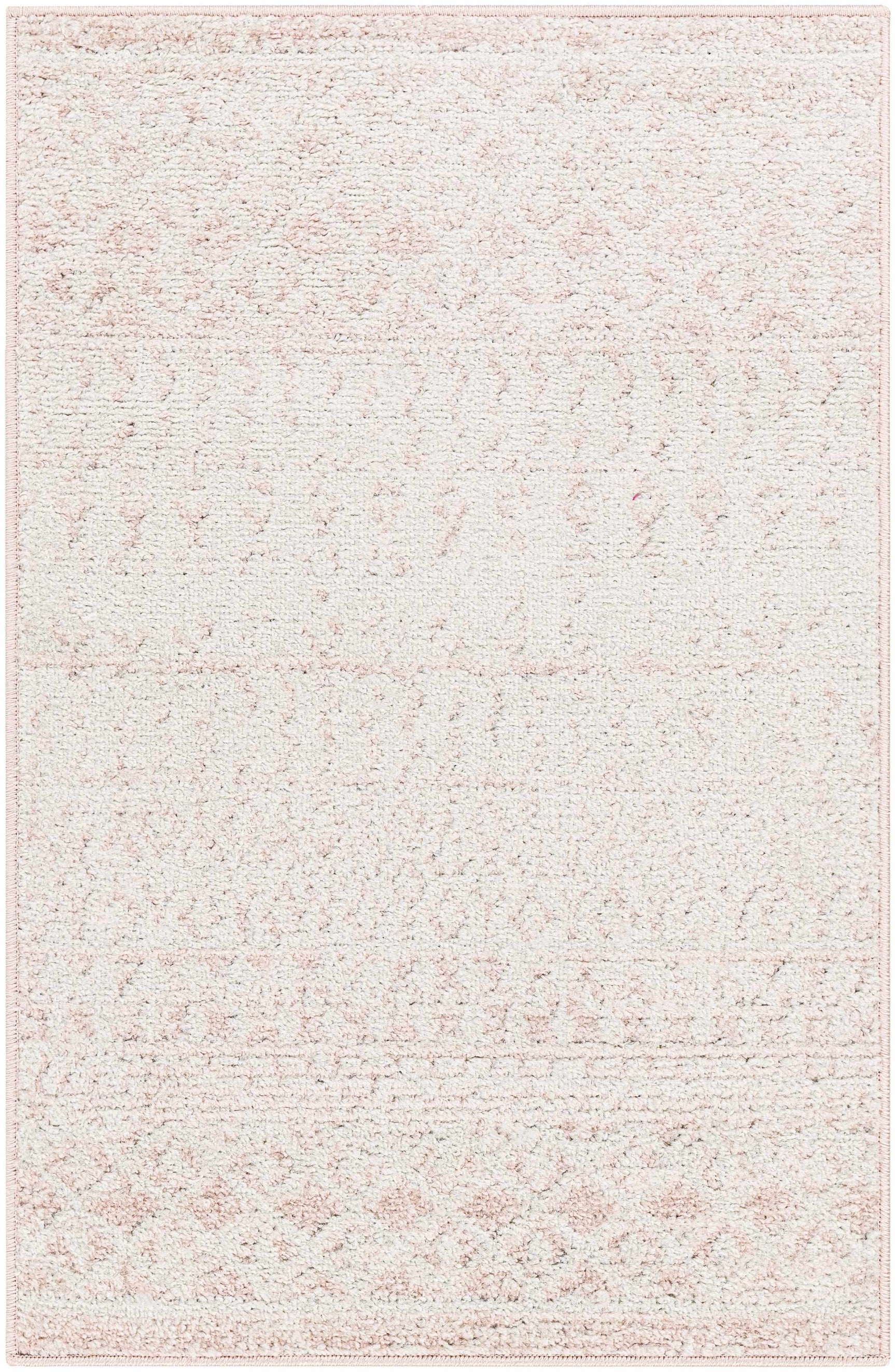Constantin Blush Area Rug - Ornate Home