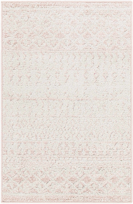 Constantin Blush Area Rug - Ornate Home
