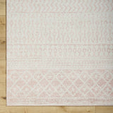 Constantin Blush Area Rug - Ornate Home