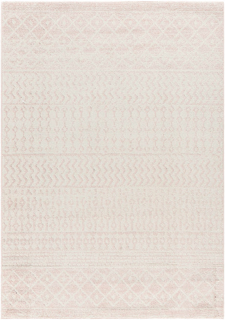 Constantin Blush Area Rug - Ornate Home