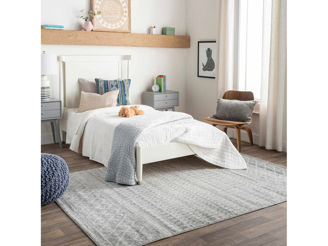 Constantin Gray Area Rug - Ornate Home