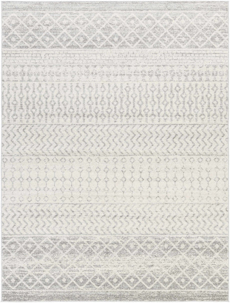 Constantin Gray Area Rug - Ornate Home