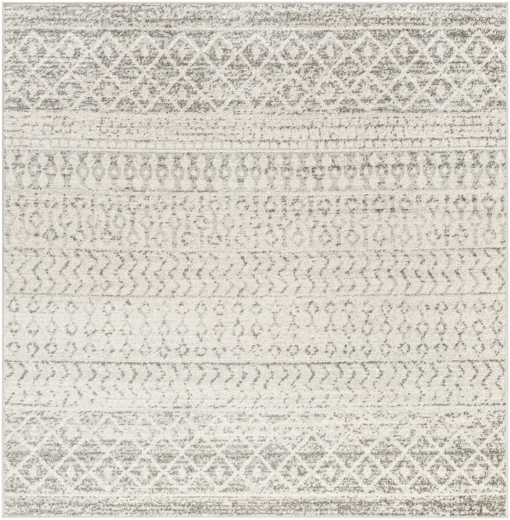 Constantin Gray Area Rug - Ornate Home
