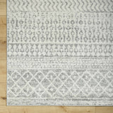 Constantin Gray Area Rug - Ornate Home