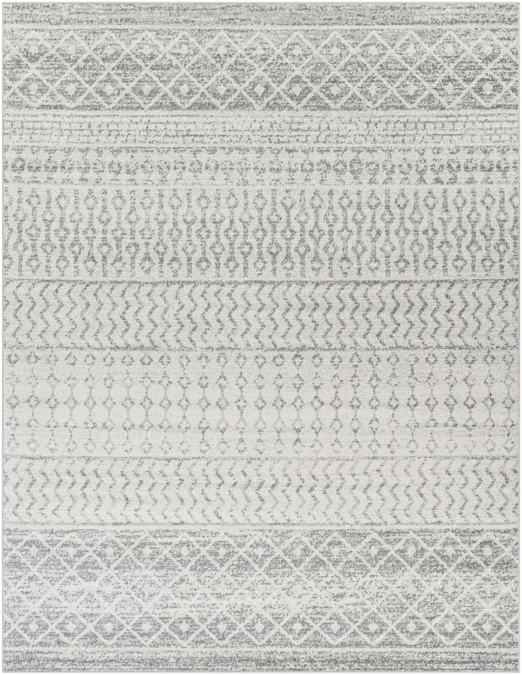 Constantin Gray Area Rug - Ornate Home