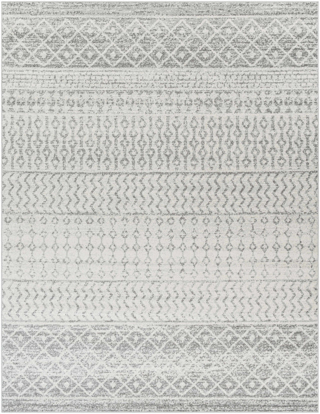 Constantin Gray Area Rug - Ornate Home