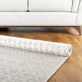 Constantin Gray Area Rug - Ornate Home