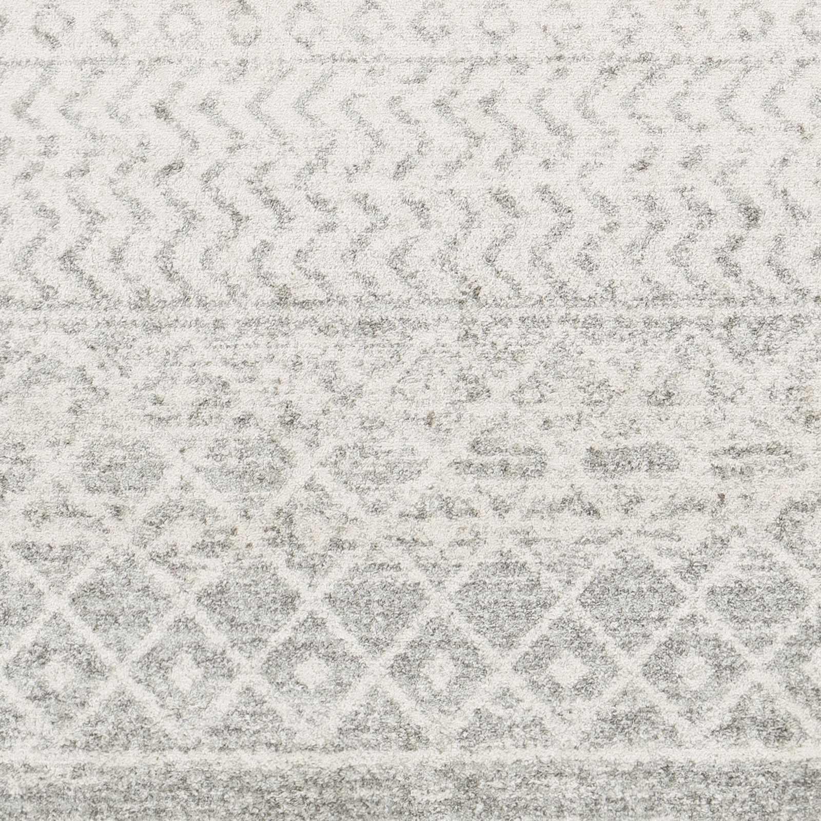 Constantin Gray Area Rug - Ornate Home