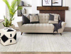 Constantin Gray Area Rug - Ornate Home