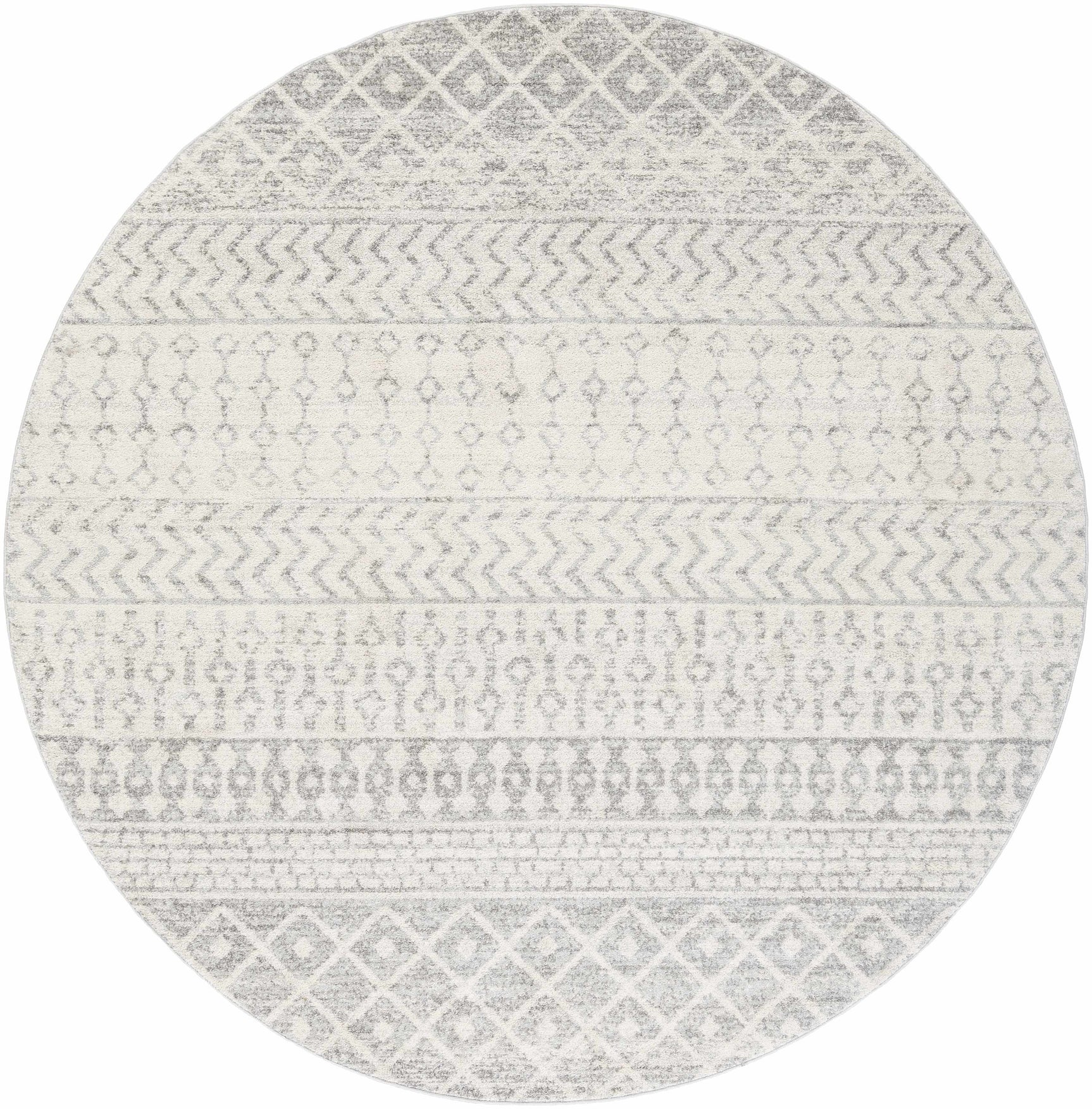 Constantin Gray Area Rug - Ornate Home