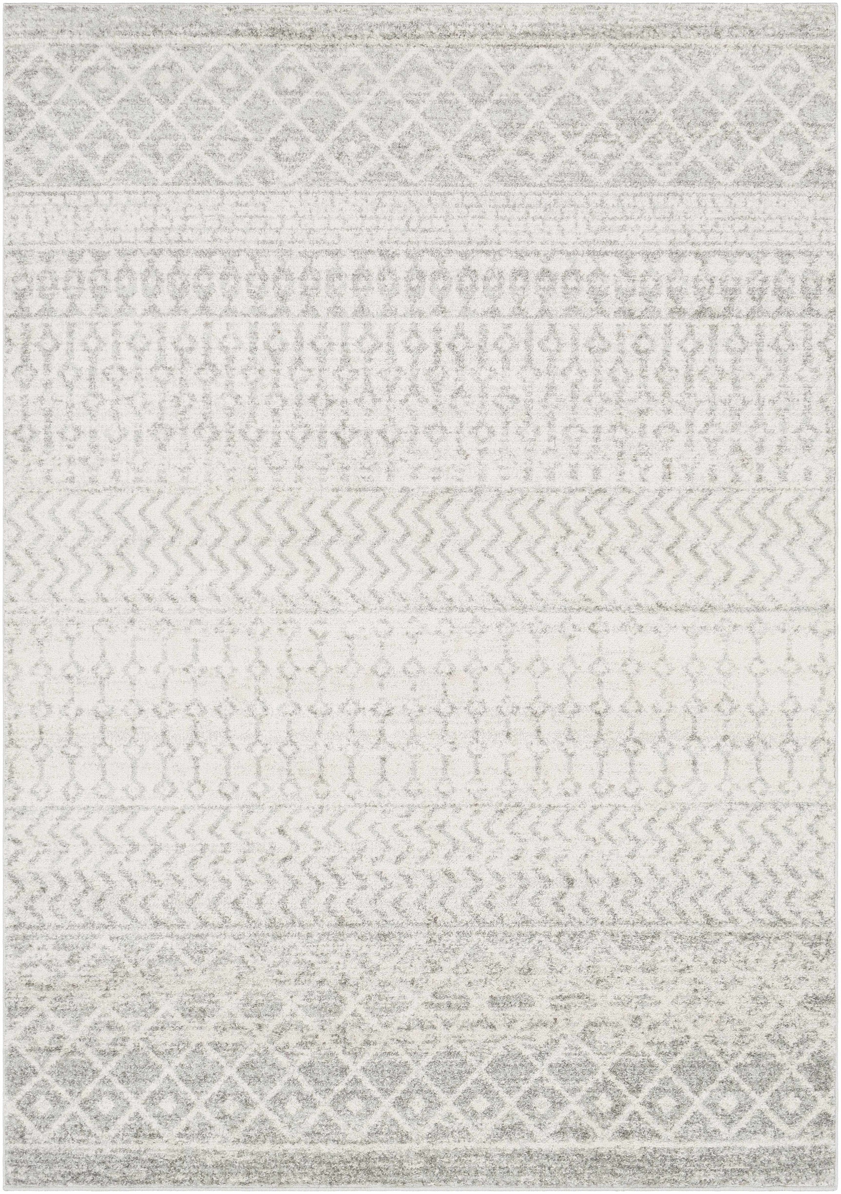 Constantin Gray Area Rug - Ornate Home