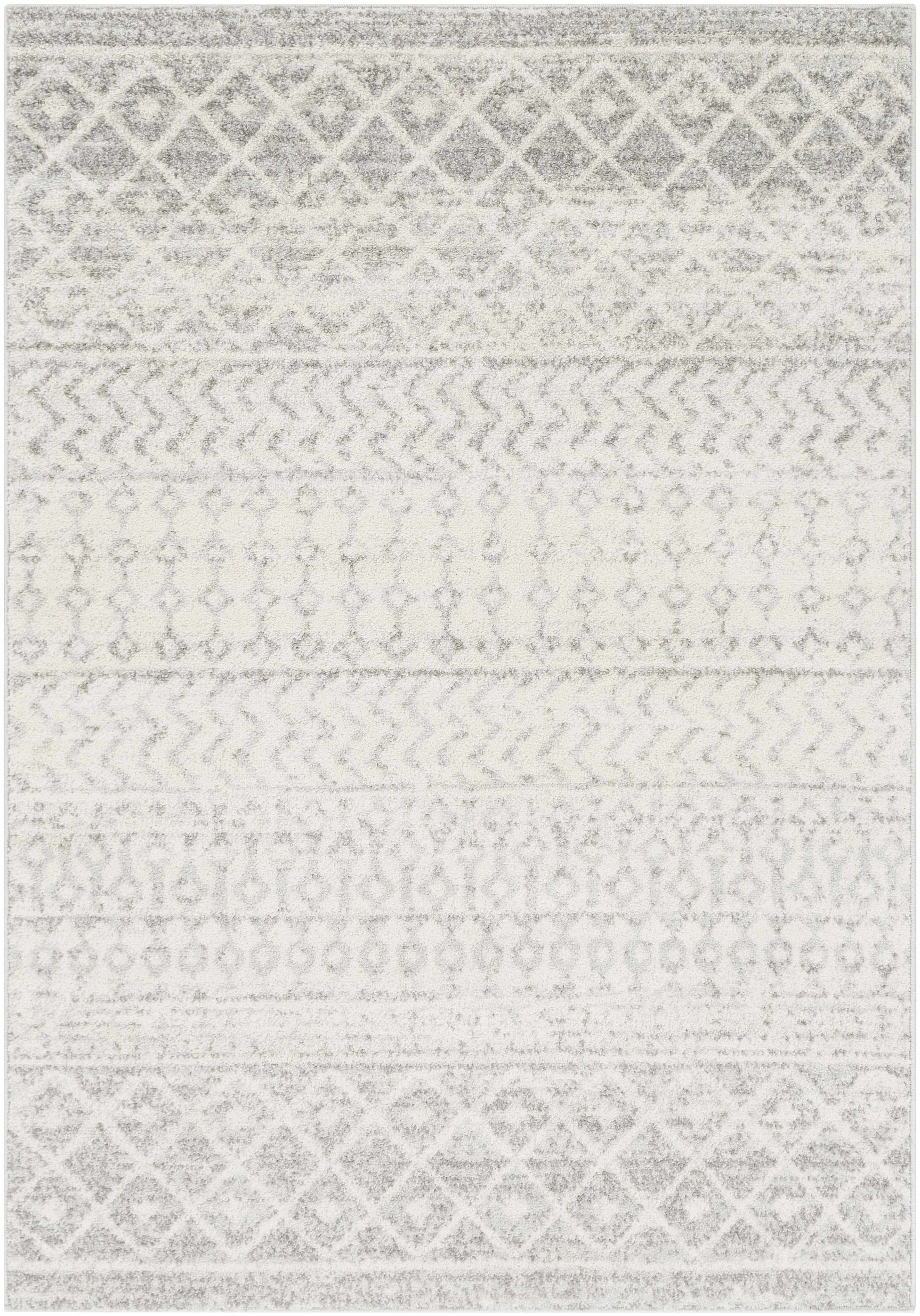 Constantin Gray Area Rug - Ornate Home