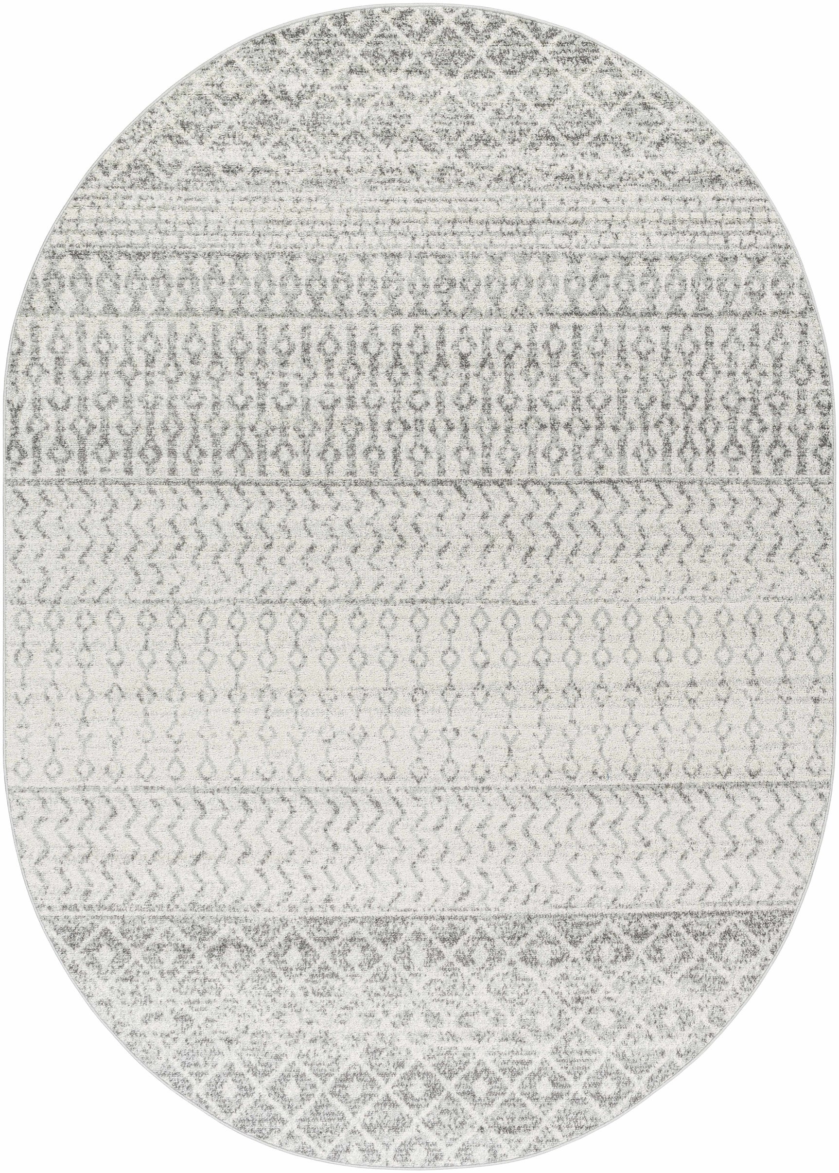 Constantin Gray Area Rug - Ornate Home