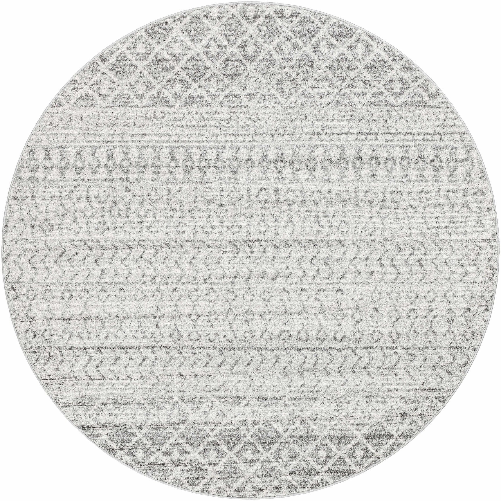 Constantin Gray Area Rug - Ornate Home