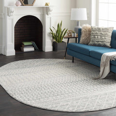 Constantin Gray Area Rug - Ornate Home