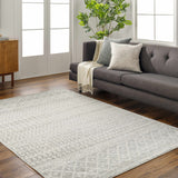 Constantin Gray Area Rug - Ornate Home