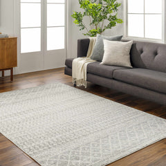 Constantin Gray Area Rug - Ornate Home