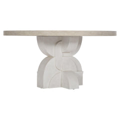 Constantin Vellum Dining Table - Ornate Home