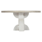 Constantin Vellum Dining Table