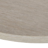 Constantin Vellum/Flaxen Dining Table - Ornate Home