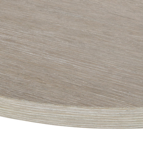 Constantin Vellum/Flaxen Dining Table - Ornate Home