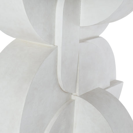 Constantin Vellum/Flaxen Dining Table - Ornate Home