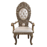 Constantine Arm Chair (Set-2) - Ornate Home
