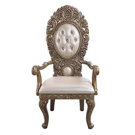 Constantine Arm Chair (Set-2) - Ornate Home