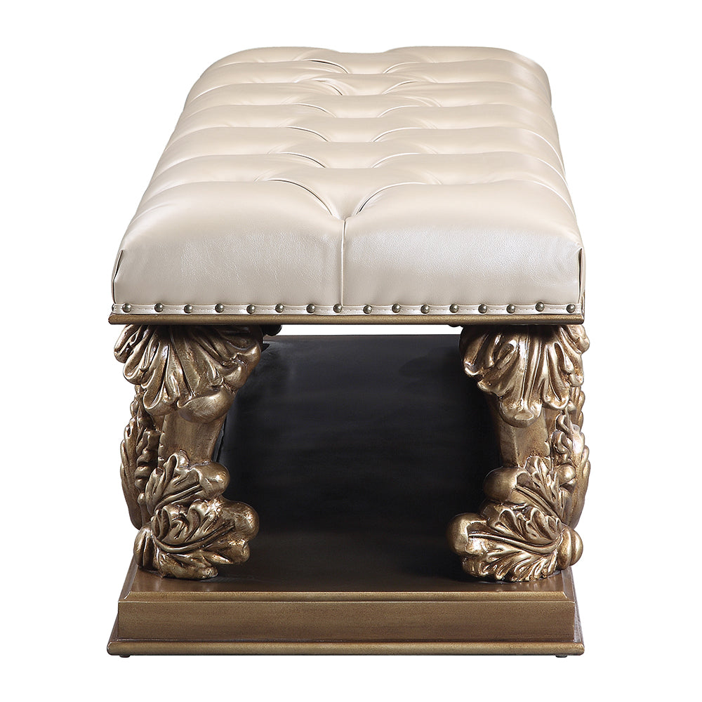 Constantine Bench - Ornate Home