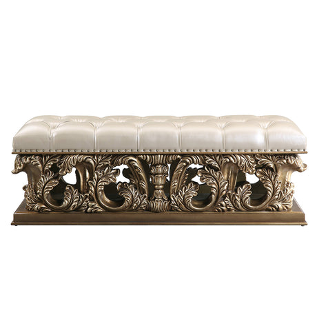 Constantine Bench - Ornate Home