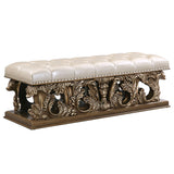 Constantine Bench - Ornate Home