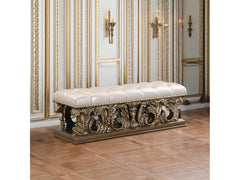 Constantine Bench - Ornate Home