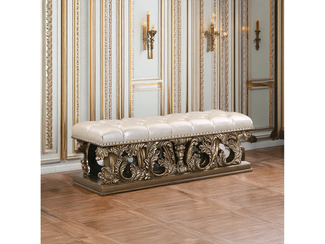 Constantine Bench - Ornate Home