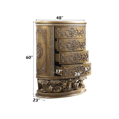 Constantine Chest - Ornate Home