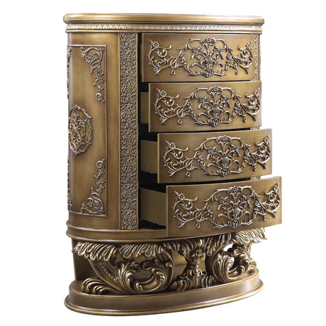 Constantine Chest - Ornate Home