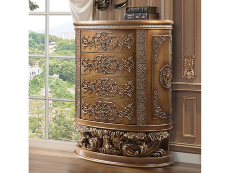 Constantine Chest - Ornate Home