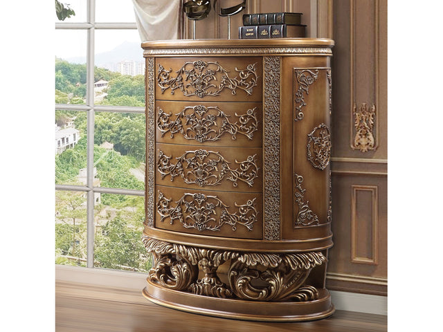 Constantine Chest - Ornate Home