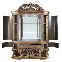 Constantine Curio - Ornate Home