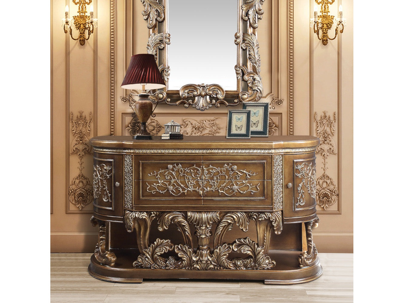 Constantine Dresser - Ornate Home