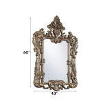 Constantine Mirror - Ornate Home