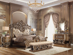 Constantine Mirror - Ornate Home